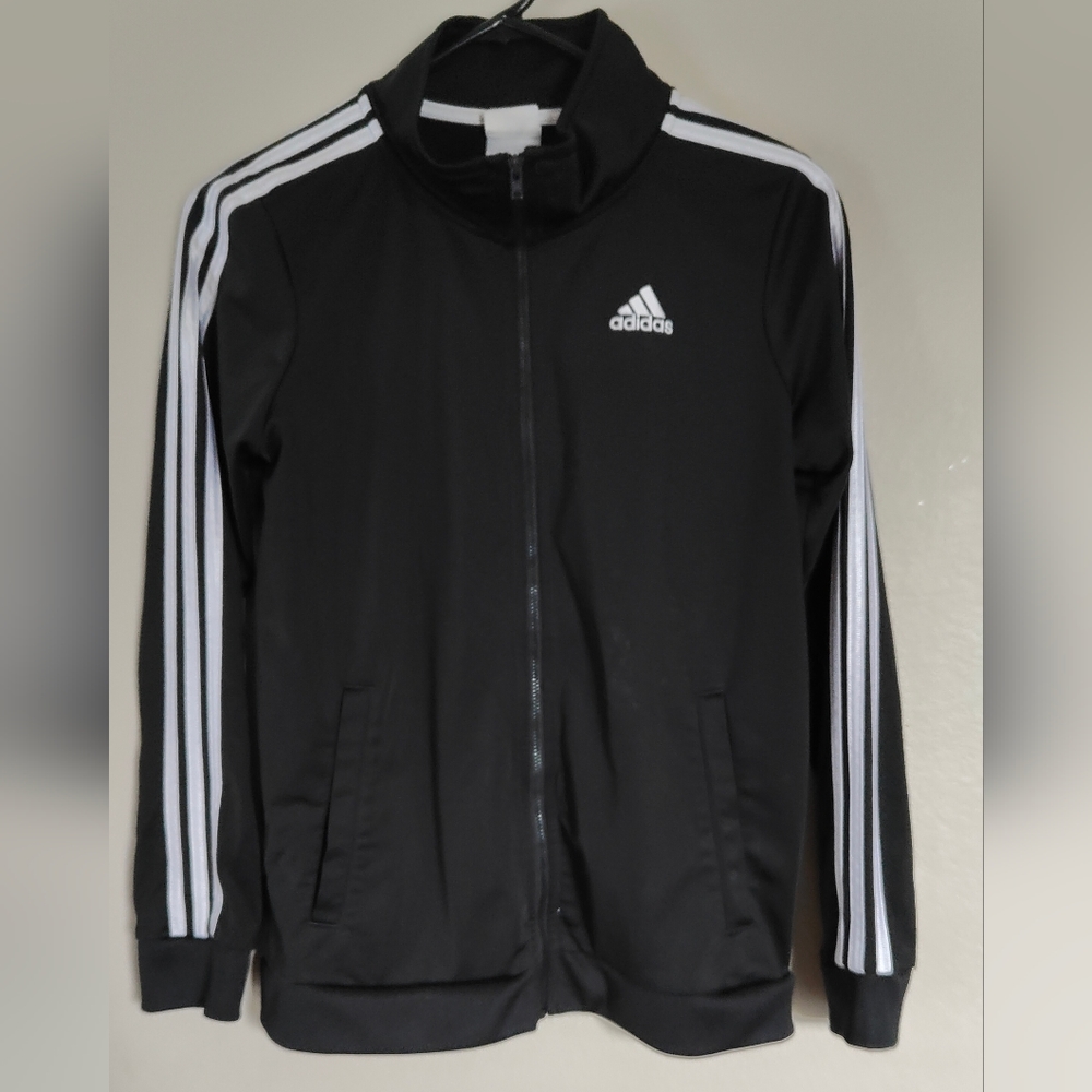 Adidas Track Jacket - YL